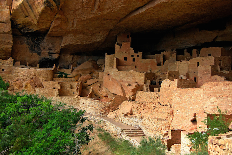 Vườn quốc gia Mesa Verde