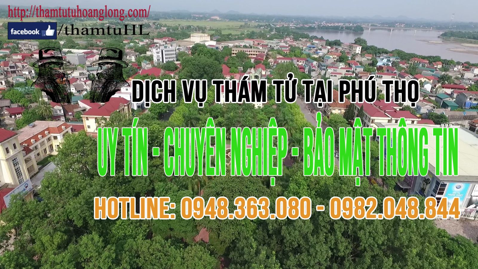 Dịch vụ thám tử tại Phú Thọ