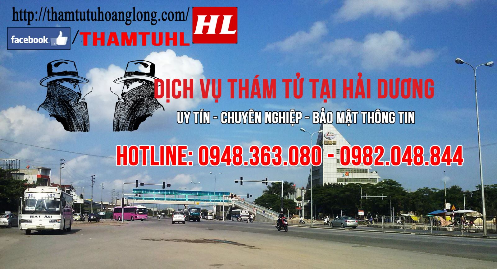 Dịch vụ thám tử tại Hải Dương 