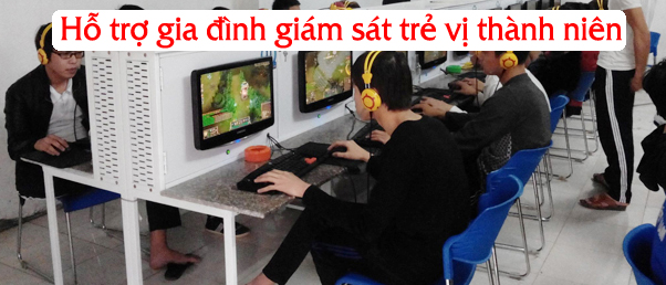 Dịch vụ thám tử quản lý giám sát con cái