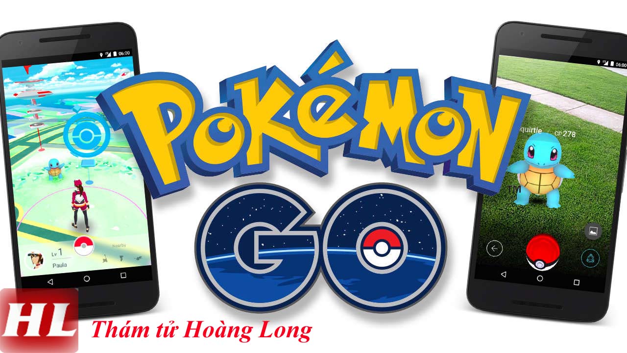 Cẩn thận với phần mềm gián điệp khi tải pokemon go