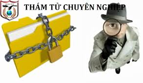 Thám tử chuyên nghiệp ở Việt Nam