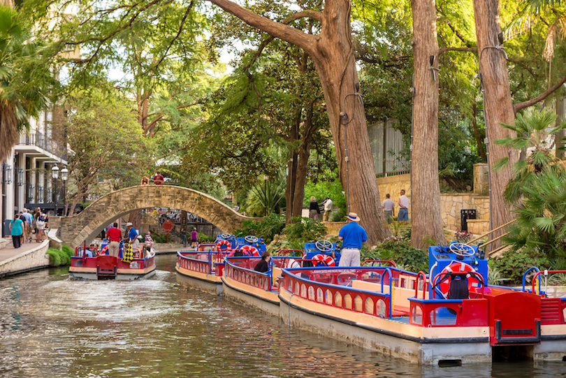 River walk - Hoa Kỳ