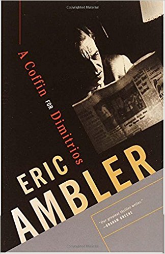 Quan tài cho Dimitrios - Eric Ambler